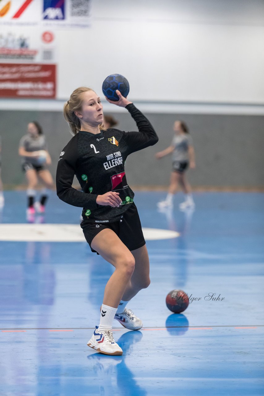 Bild 114 - wBJ TSV Ellerbek - TSV Uetersen : Ergebnis: 15:10